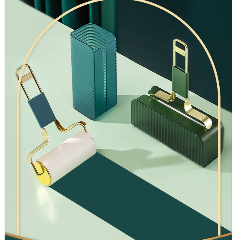 Light Luxury Iron Viscose Garment Dust Cover